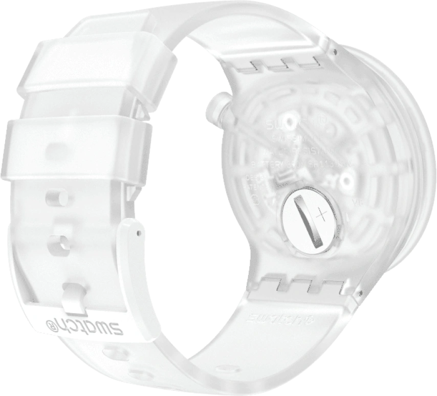 Swatch,THE BOLD 47mm,47mm,Plastic,SO27E106