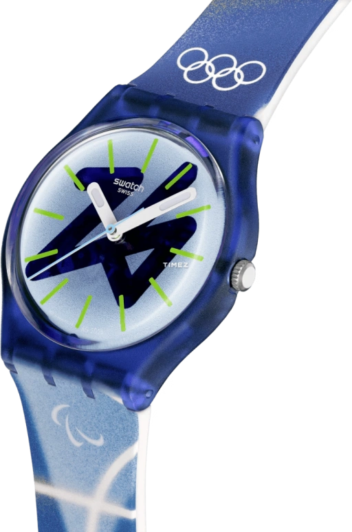 Swatch,Originals 34mm,34mm,Bio-sourced,Purple,Quartz,Bio-sourced,Glass,Round,SO28Z135