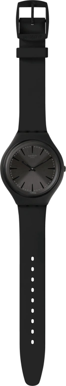 Swatch,SKIN 40mm,40mm,Plastic,Black,Quartz,SVUB103