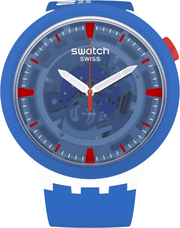 Swatch THE BOLD SB03Z100