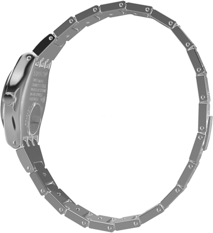 Swatch,IRONY 25mm,25mm,Stainless Steel,Blue,YSS222G