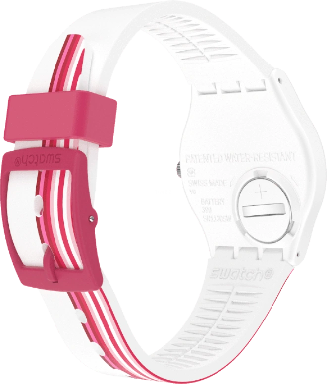 Swatch,Originals 34mm,34mm,Plastic,Closed,GW214