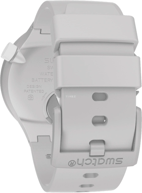 Swatch,THE BOLD 47mm,47mm,Ceramic,SB03M100