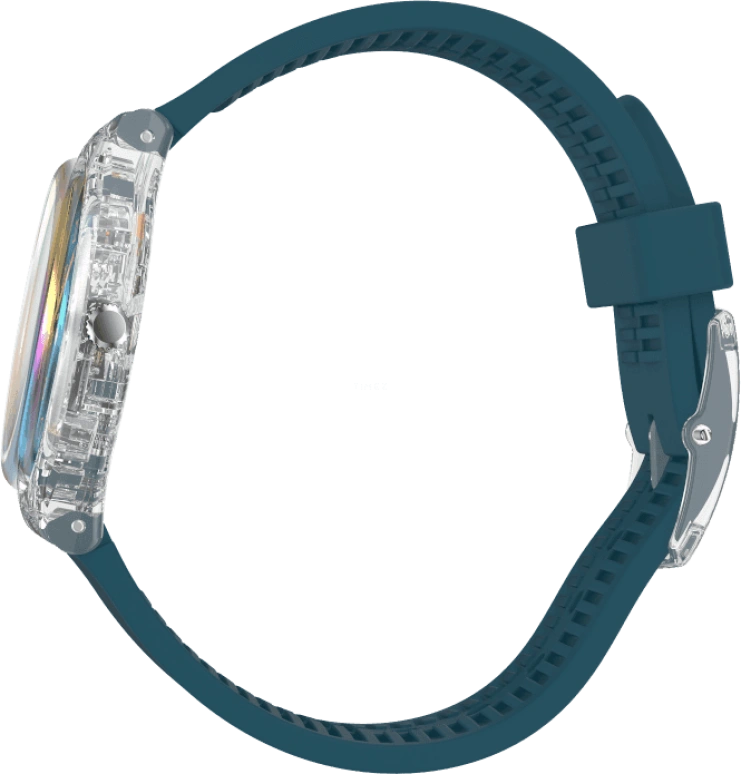 Swatch,Originals 34x39.20mm,34x39.20mm,Plastic,Coffee,Cyan,GE721