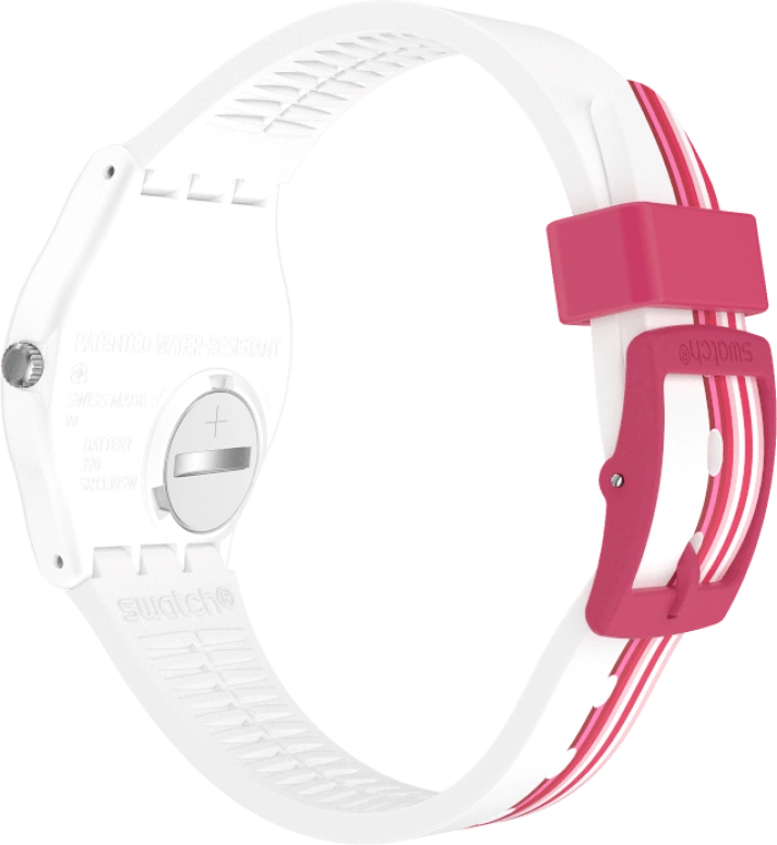 Swatch,Originals 34mm,34mm,Plastic,Closed,GW214