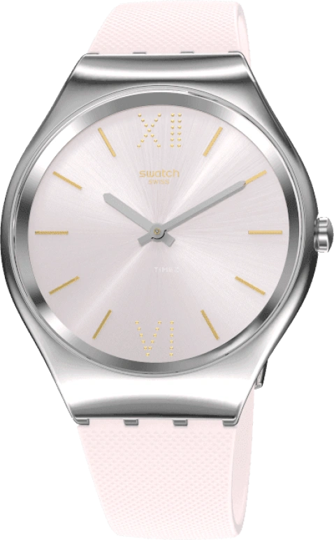 Swatch,SKIN ,Pink,SYXS124