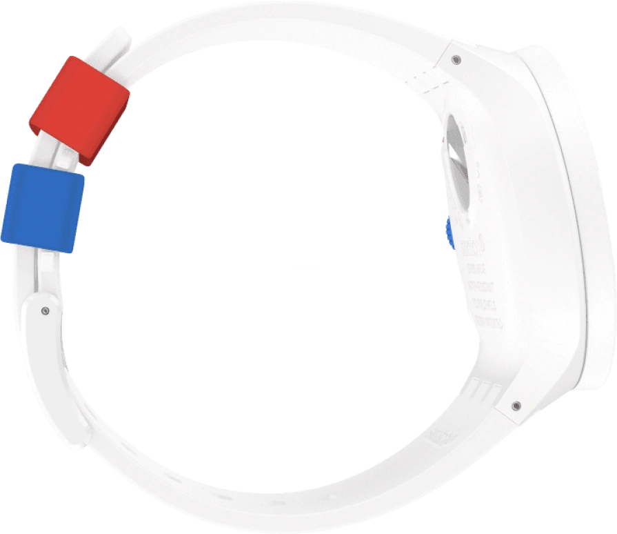 Swatch,THE BOLD 47mm,47mm,Bioceramic,Ceramic,White,Sapphire,Crystal Glass,SB04Z400