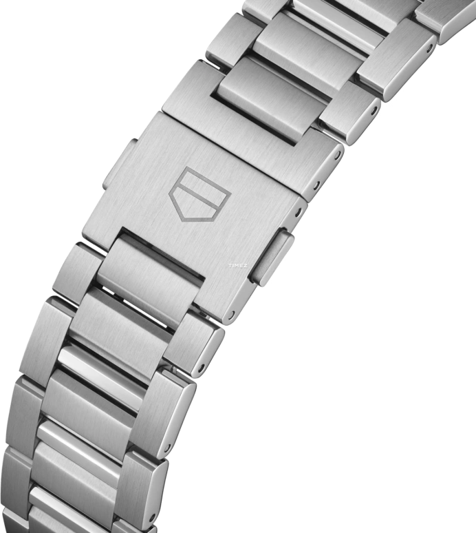 TAG Heuer,Carrera 44mm,44mm,Stainless Steel,Ceramic,Black,Automatic,Chronograph,Date,Day,CBN2A1AA,CBN2A1AA.BA0643