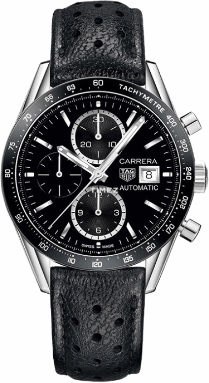 TAG Heuer Carrera CV201AL.FC6357