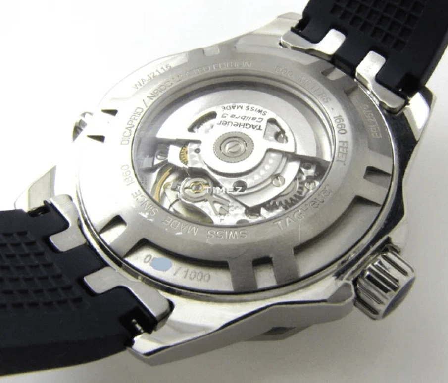 TAG Heuer,Aquaracer 43mm,43mm,Stainless Steel,Blue,Automatic,Day,42hours,WAJ2115,WAJ2115.FT6022