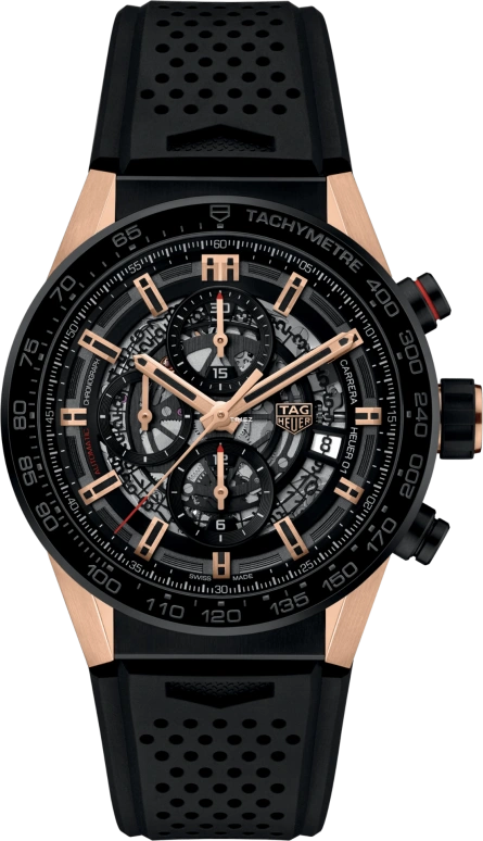 TAG Heuer Carrera CAR205A.FT6087