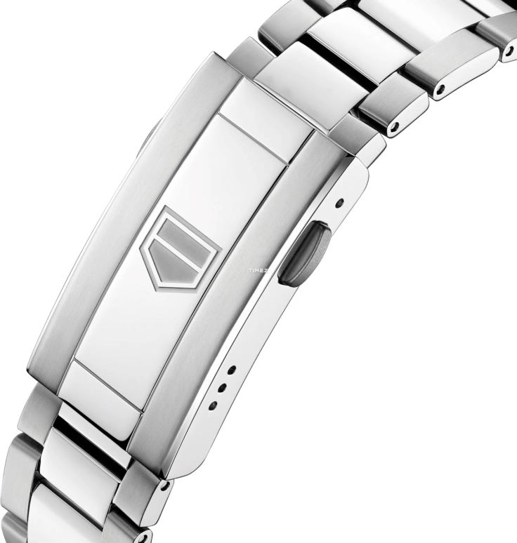 TAG Heuer,Aquaracer 40mm,40mm,Stainless Steel,Blue,Quartz,Day,In-house Caliber,WBP1113,WBP1113.BA0000