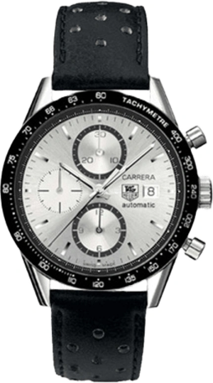TAG Heuer Carrera CV2017.FC6205