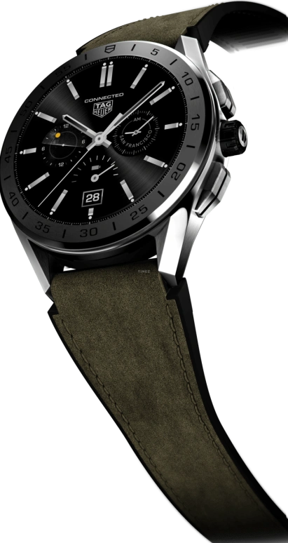 TAG Heuer Connected Watch SBG8A12.BT6239