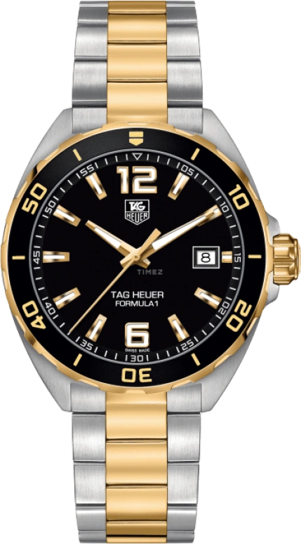 TAG Heuer Formula 1 WAZ1121.BB0879