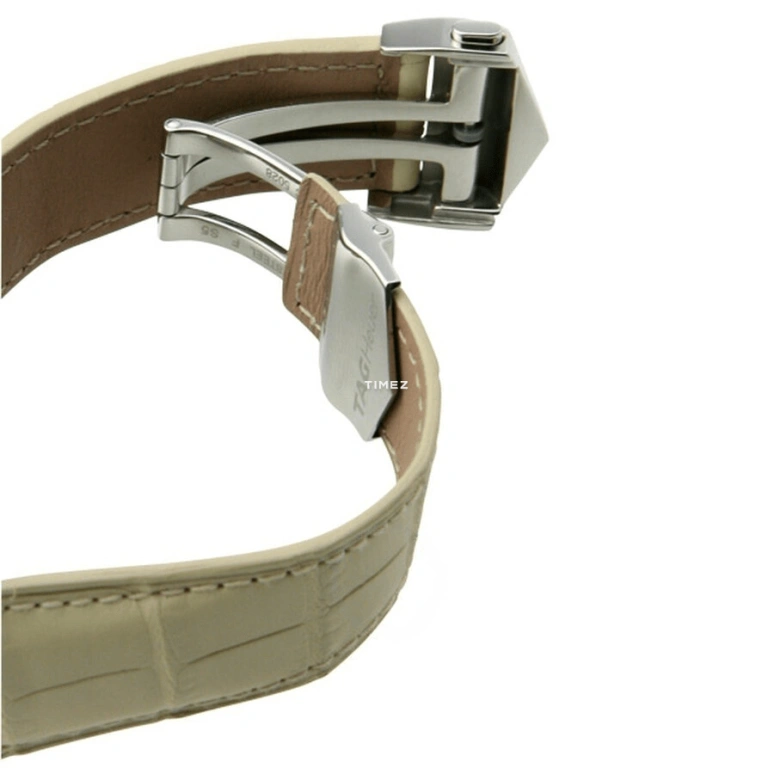 TAG Heuer,Monaco 37mm,37mm,Stainless Steel,White,Automatic,Day,42hours,WW2112,WW2112.FC6215