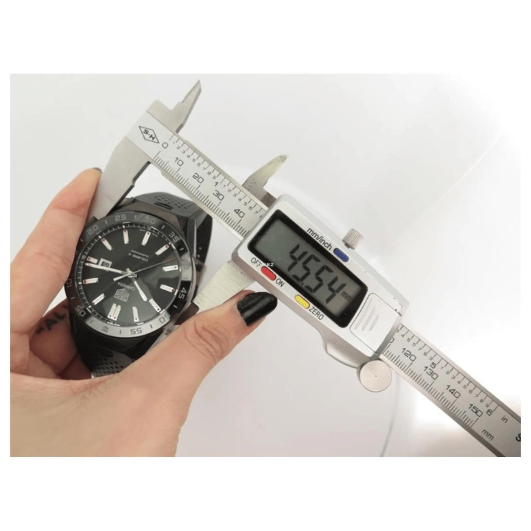 TAG Heuer,Carrera 46mm,46mm,Titanium,Black,Automatic,Day,42hours,AWBF2A80