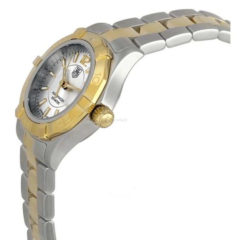 TAG Heuer,Aquaracer 27mm,27mm,Stainless Steel,Grey,Quartz,Day,26280hours,WAF1420,WAF1420.BB0825