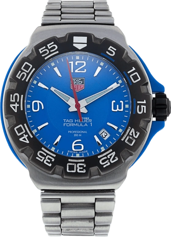 TAG Heuer Formula 1 WAC1112.BA0850