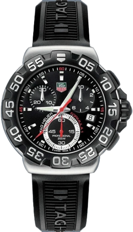 TAG Heuer Formula 1 CAH1110.BT0714