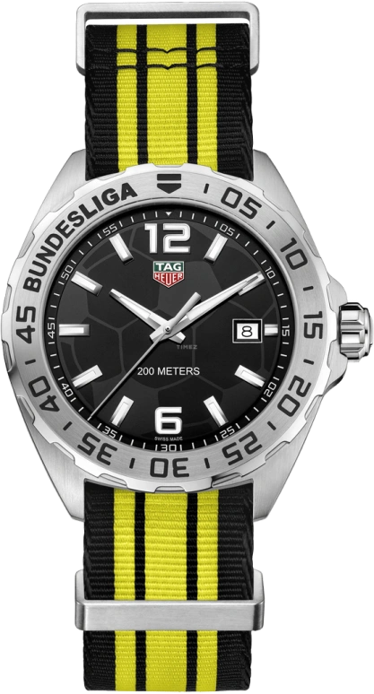 TAG Heuer Formula 1 WAZ1013.BC0892