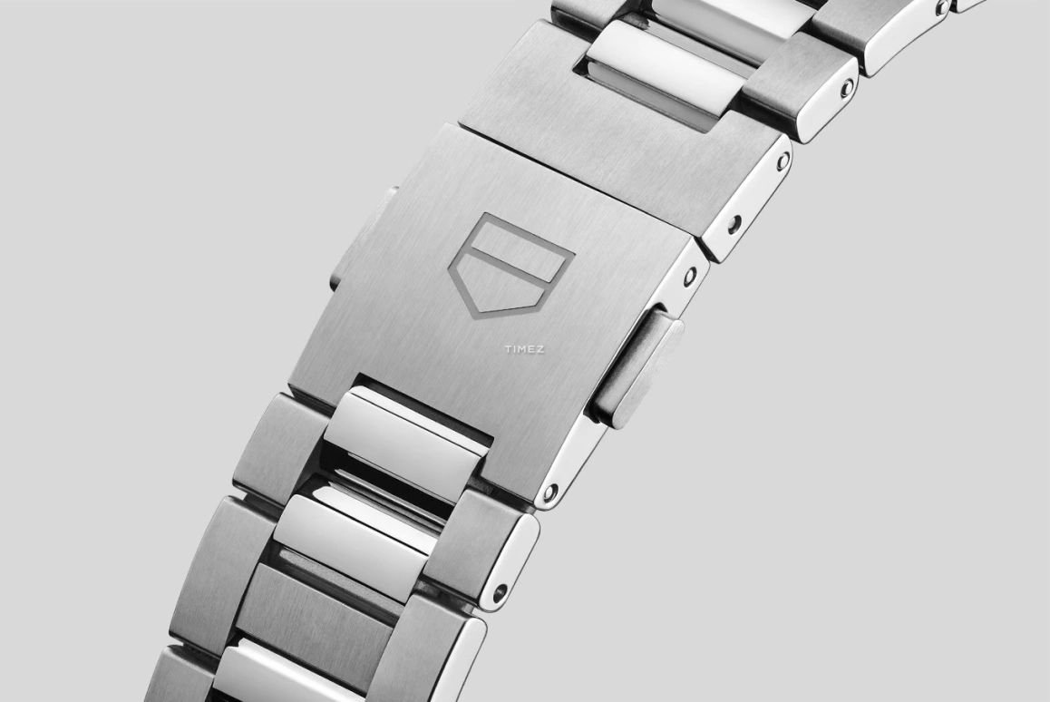 TAG Heuer,Carrera 36mm,36mm,Stainless Steel,Silver,Automatic,Day,46hours,WBN231B,WBN231B.BA0001