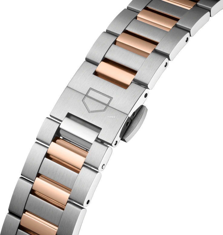 TAG Heuer,Carrera 36mm,36mm,Stainless Steel,White,Automatic,Day,46hours,WBN2351,WBN2351.BD0000