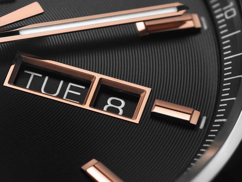 TAG Heuer,Carrera 39mm,39mm,Stainless Steel,Black,Automatic,Date,Day,WBN2013,WBN2013.FC6503