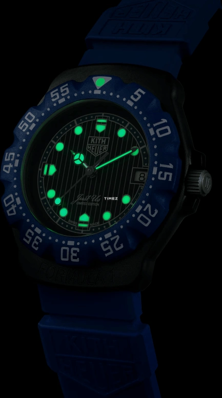 TAG Heuer,Formula 1 35mm,35mm,Stainless Steel,Black,Quartz,Day,Sapphire,WA121J,WA121J.BT0012