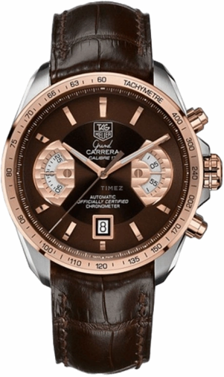 TAG Heuer Carrera CAV515C.FC6231