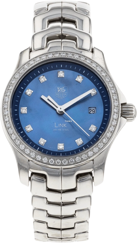TAG Heuer Link WJF131G.BA0572