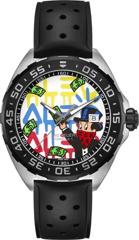 TAG Heuer Formula 1 WAZ1119.FT8023