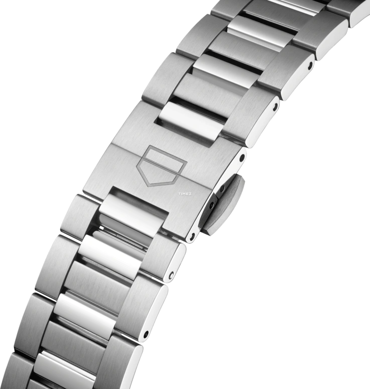 TAG Heuer,Carrera 36mm,36mm,Stainless Steel,White,Automatic,Day,46hours,WBN231C,WBN231C.BA0001