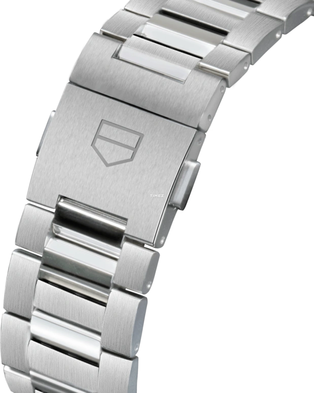 TAG Heuer,Carrera 42mm,42mm,Stainless Steel,Black,Automatic,Chronograph,Day,CBN2019,CBN2019.BA0642