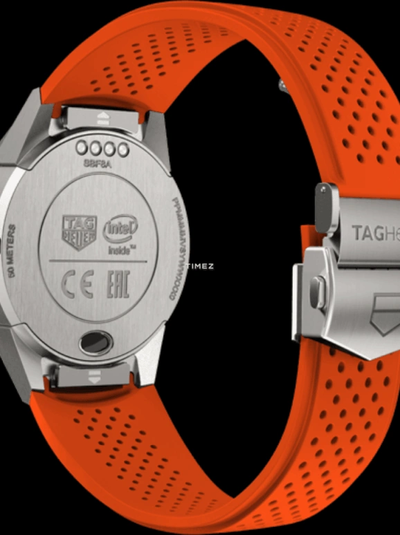 TAG Heuer,Connected Watch 45mm,45mm,Titanium,Aluminium,Black,Processor,Chronograph,Day,Connected,Smartwatch,25hours,In-house Caliber,SBF8A8016,SBF8A8016.11FT6081