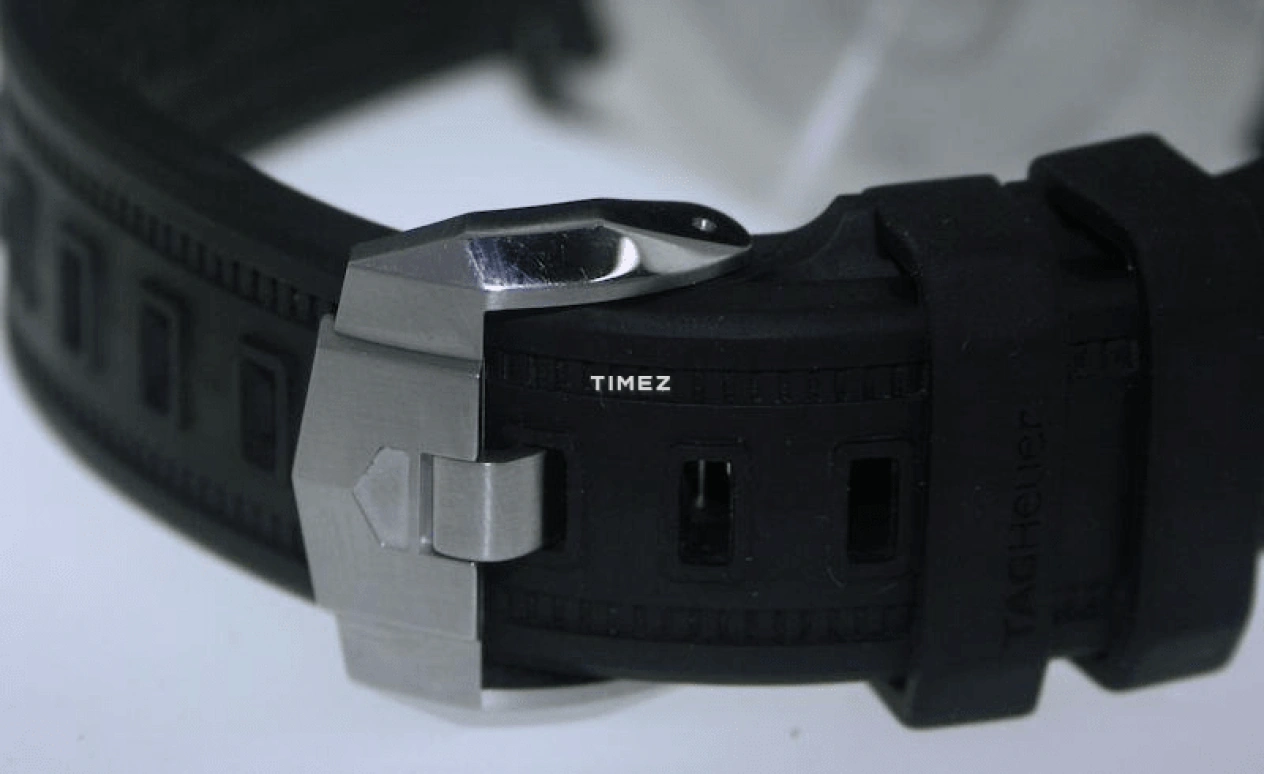 TAG Heuer,Aquaracer 40.50mm,40.50mm,Stainless Steel,Blue,Quartz,Day,Sapphire,WAY1112,WAY1112.BT0710