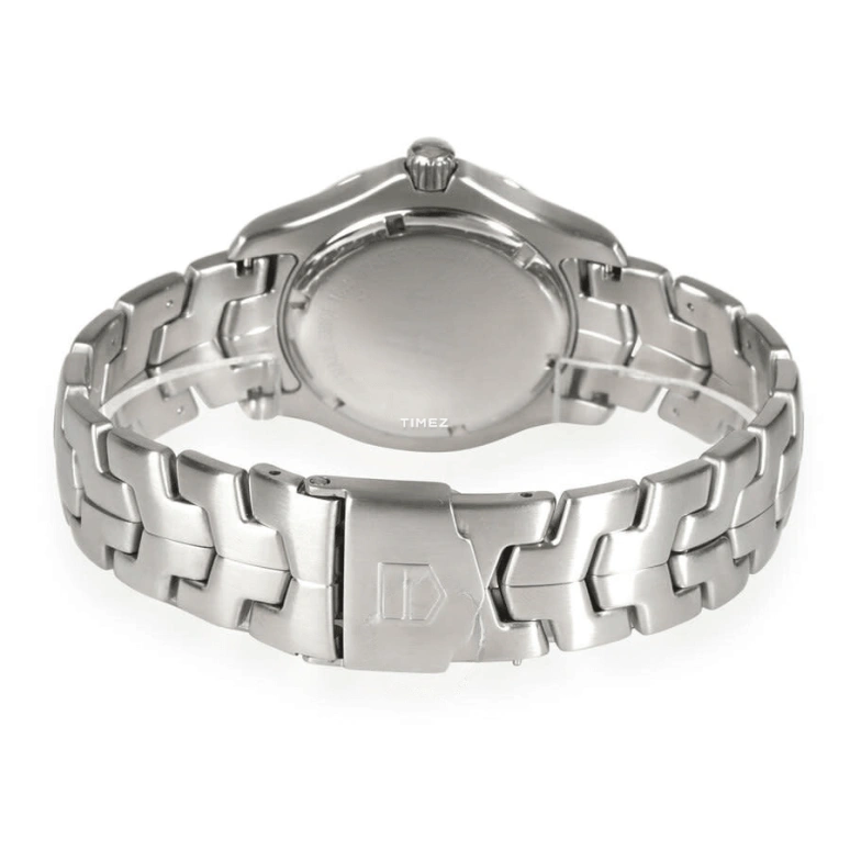 TAG Heuer,Link 38.50mm,38.50mm,Stainless Steel,Grey,Automatic,Day,42hours,WJF2113,WJF2113.BA0570