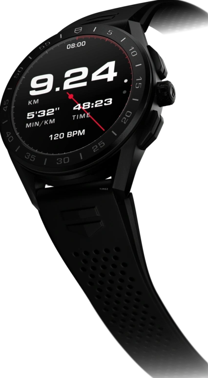 TAG Heuer Connected Watch SBG8A80.BT6221