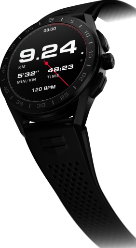 TAG Heuer Connected Watch SBG8A80.BT6221