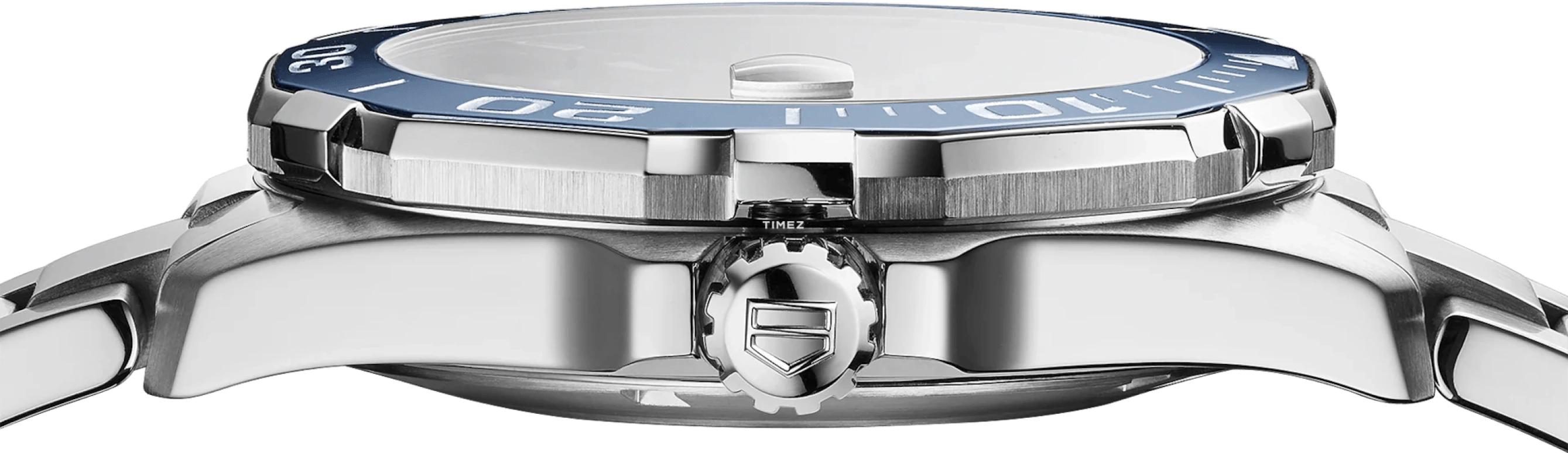 TAG Heuer,Aquaracer 41mm,41mm,Stainless Steel,Blue,Automatic,Day,42hours,WAY211C,WAY211C.BA0928