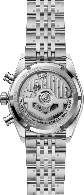 TAG Heuer,Carrera 39mm,39mm,Stainless Steel,Blue,Automatic,Chronograph,Day,CBS2212,CBS2212.BA0048