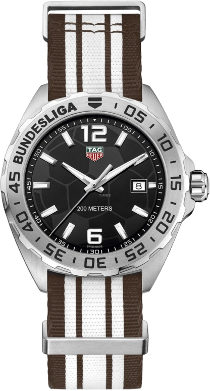 TAG Heuer Formula 1 WAZ1013.BC0900