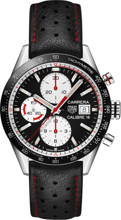 TAG Heuer Carrera CV201AP.FC6429