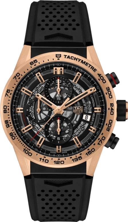 TAG Heuer Carrera CAR205B.FT6087
