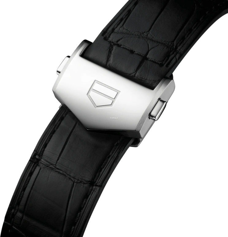 TAG Heuer,Carrera 39mm,39mm,Stainless Steel,Green,Automatic,Chronograph,Day,CBS2211,CBS2211.FC6545