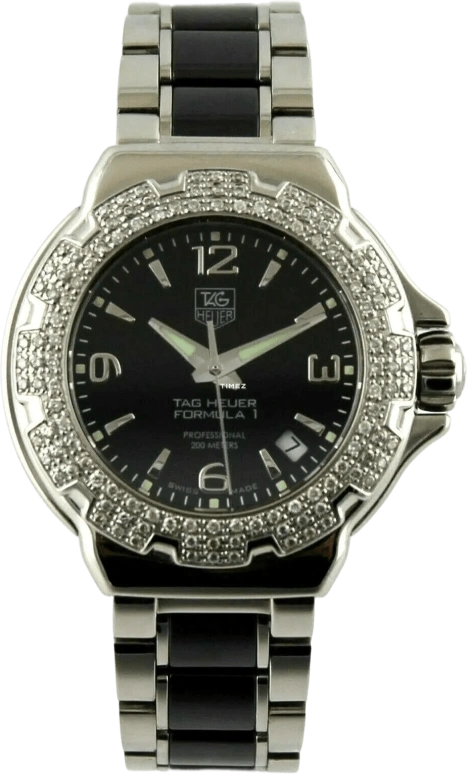 TAG Heuer Formula 1 WAC1214.BA0859