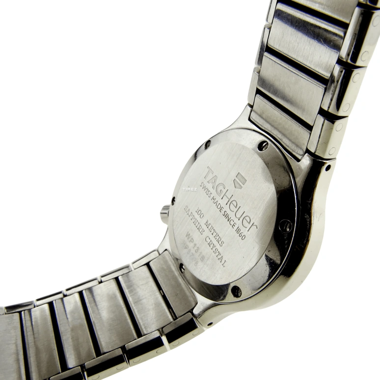 TAG Heuer,Alter Ego 29mm,29mm,Stainless Steel,White,Quartz,Sapphire,Round,WP131B,WP131B.BA0751
