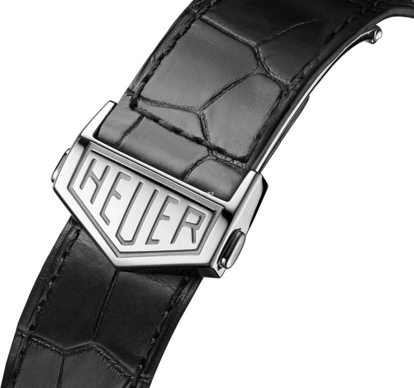 TAG Heuer,Carrera 39mm,39mm,Stainless Steel,Grey,Automatic,Chronograph,80hours,CBK221B,CBK221B.FC6479