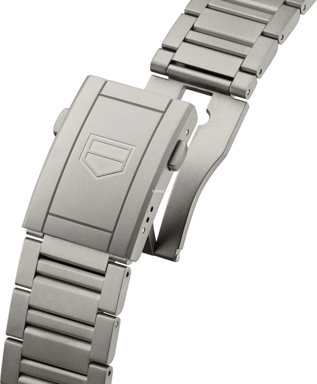 TAG Heuer,Formula 1 44mm,44mm,Titanium,Aluminium,Black,Automatic,Chronograph,Day,CBZ2082,CBZ2082.BF0009