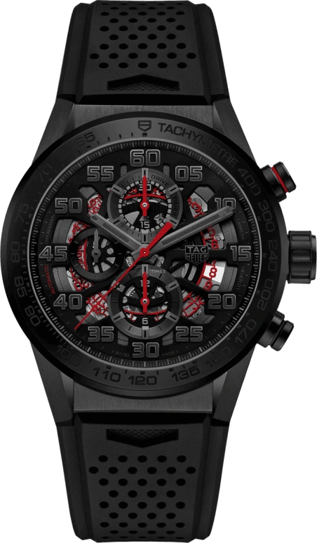 TAG Heuer Carrera CAR201D.FT6087